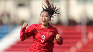 Trực tiếp bóng đá nữ Việt Nam 3-1 Myanmar: Thùy Trang lập siêu phẩm