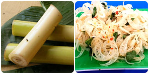 6 lợi ích tuyệt vời của thân cây chuối đối với sức khỏe