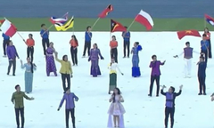 Khai mạc SEA Games 32 gặp sự cố, chủ nhà Campuchia xin lỗi