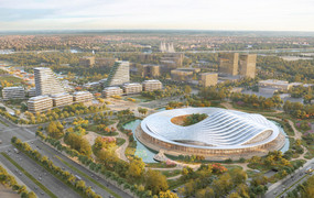 Hải Phòng: Khởi công dự án hơn 2.300 tỷ đồng tại Khu đô thị Bắc sông Cấm