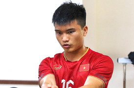 U22 Việt Nam siết chặt chế độ ăn uống, dưỡng sức đấu U22 Malaysia