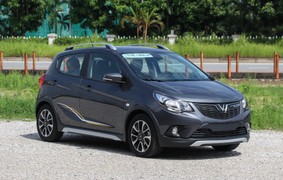 Bảng giá ô tô VinFast mới nhất tháng 5/2023