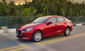 Bảng giá ô tô Mazda mới nhất tháng 5/2023