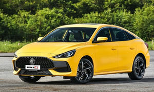 Bảng giá ô tô MG mới nhất tháng 5/2023