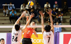 Thua Indonesia, đội tuyển bóng chuyền Việt Nam tranh HCĐ SEA Games 32