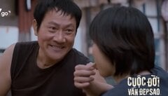 'Cuộc đời vẫn đẹp sao' tập 16: Lưu 'thả thính' Luyến, Bát tìm bà Tình đòi nợ