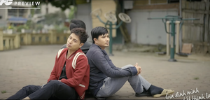 Hôn nhân trái ngược của 3 ‘nam thần’ phim Gia đình mình vui bất thình lình