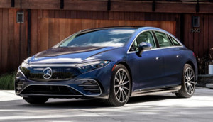 Triệu hồi loạt xe điện của Mercedes-Benz bởi lỗi kết nối với pin