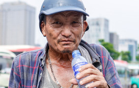 Việt Nam ghi nhận kỷ lục nhiệt độ mới 44,2 độ C trước khi không khí lạnh tràn về