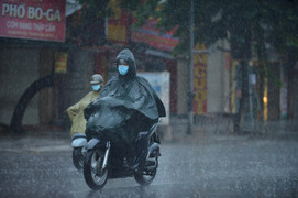 Tin gió mùa Đông Bắc mới nhất 7/5 và tình hình áp thấp nhiệt đới trên Biển Đông