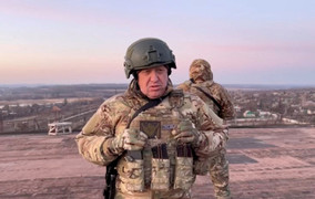 Thủ lĩnh Wagner: Đặc nhiệm Chechnya sẽ tiếp quản thành phố Bakhmut