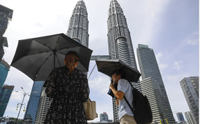 Sau tháng 4 nóng nhất, châu Á chuẩn bị đối mặt với nền nhiệt tăng cao vì El Nino