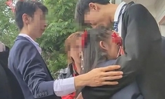 Cô dâu bị 'ép cưới' khóc thảm, cảnh sát ập vào cửa vạch trần sự thật