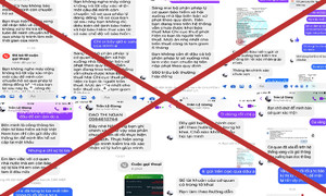 Cảnh báo mạo danh người của BHXH Việt Nam hỗ trợ cấp lại mật khẩu ứng dụng VssID