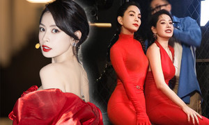 Chi Pu lọt từ khoá hot trên Weibo, được nhiều sao Trung Quốc khen 'có thực lực'