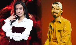 Bị chỉ trích vì giới tính, Lynk Lee bật khóc với cuộc điện thoại của Đen Vâu