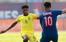 Đội trưởng U22 Malaysia: Phải thắng U22 Việt Nam, không có lựa chọn khác