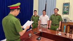 Khởi tố nguyên Chủ tịch UBND huyện Bắc Yên, Sơn La