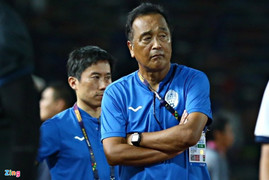 HLV Campuchia: Cầu thủ bị áp lực từ khán giả