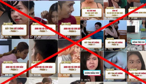 Mạnh tay dọn phim 'rác' chiếu mạng