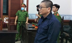 Cựu công an giả mạo văn bản tố tụng bị phạt 7 năm 6 tháng tù