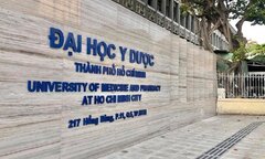 Học phí ĐH Y Dược TP.HCM cao nhất 7,7 triệu đồng/tháng