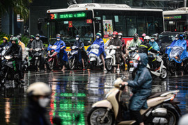 Dự báo thời tiết ngày 9/5: Mưa dông từ Bắc vào Nam, đề phòng mưa đá