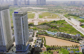 'Soi' giá những chung cư bình dân tại Hà Nội