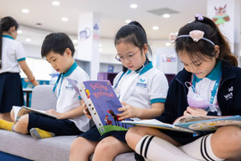 Khởi đầu hành trình lớp 1 với Hệ song ngữ tại Trường Westlink