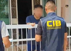 Cảnh sát Thái Lan bắt người Việt với cáo buộc làm giả giấy tờ mua bán đất