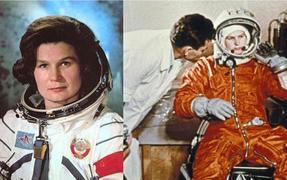 Bí mật giấu kín gần 50 năm của người phụ nữ đầu tiên bay vào vũ trụ