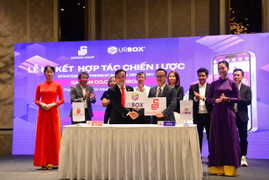 Saigon Co.op và UrBox hợp tác số hóa quà tặng, nâng cao dịch vụ khách hàng