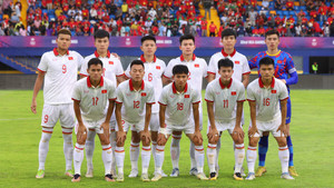 Lịch thi đấu SEA Games 32 hôm nay 8/5