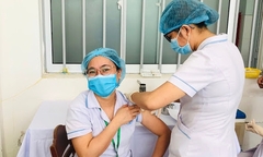COVID-19 ngày 8/5: Ghi nhận 2.055 ca mới, 1 bệnh nhân tử vong