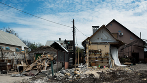 Lo ngại an toàn tại nhà máy điện hạt nhân Zaporizhzhia 