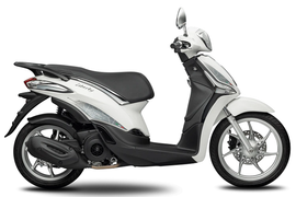 Bảng giá xe máy Piaggio Liberty mới nhất tháng 5/2023