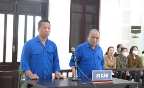 Lừa đi Hàn Quốc bằng tàu 5 sao, hai người đàn ông chiếm đoạt gần 2 tỷ đồng