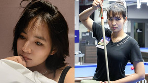 Ngắm nhan sắc kiều diễm của nữ hoàng billiards Campuchia gây sốt SEA Games 32