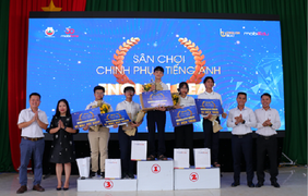 English Beat 2023 đợt 1 thành công rực rỡ tại Bình Phước và Đắk Lắk