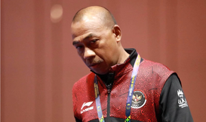 Không phục thất bại trước võ sĩ Việt Nam, đội Indonesia kiện trọng tài