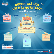 MobiFone nâng cao trải nghiệm người dùng với giải pháp tích đa tiện ích