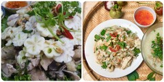 Cách làm gỏi gà măng cụt đơn giản nhất