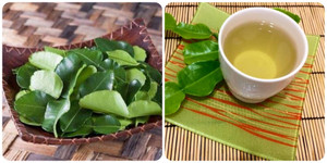 Lá chanh có tác dụng gì?