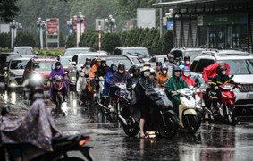 Tin mưa lớn 9/5 và dự báo thời tiết 10 ngày tới cho cả nước