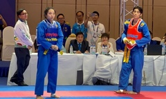 Võ sĩ Việt Nam giành HCV đặc biệt nhất SEA Games 32