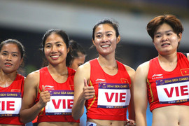 Trực tiếp SEA Games 32 hôm nay 10/5: Việt Nam giành HCV thứ 50, vững ngôi đầu