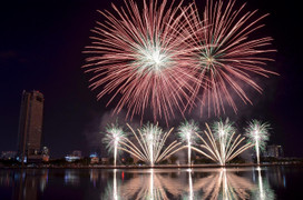 Cẩm nang khám phá Đà Nẵng mùa lễ hội Pháo hoa Quốc tế trở lại