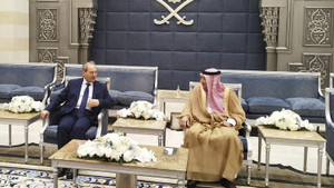 Syria và Ả Rập Xê-út mở lại đại sứ quán