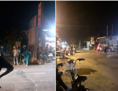 Tạm giữ hình sự 8 thanh niên trong vụ dùng 'hàng nóng' khi ẩu đả gây chết người