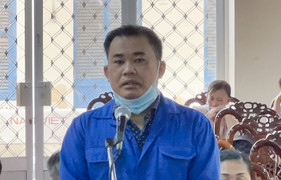 Kẻ chủ mưu chi 20 tỷ đồng 'chạy' điều chuyển ông Đinh Văn Nơi lãnh 11 năm tù